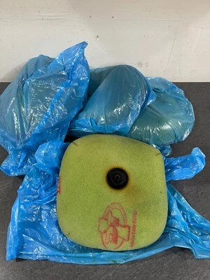 Воздушные фильтры 2011-2015 KTM 4 УПАКОВКИ ПРЕДВАРИТЕЛЬНО СМАЗАННЫЕ DT-1 SX SXF 125 250 350 450 FC FE DT1 - Изображение 1 из 2