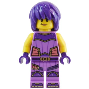 new LEGO NINJAGO Dragons Rising Minifig - Chamille - Picture 1 of 1