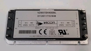 VICOR V24A15H400BL Convertitore DC/DC isolato - Foto 1 di 5