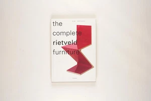 The Complete Rietveld Furniture by Peter Vöge 1993 Edition - Picture 1 of 10