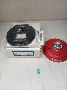 System Sensor PC2RL Low-Frequency Sounder Strobe - Picture 1 of 7