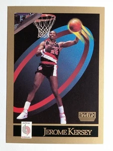 1990-91 SkyBox #236 Jerome Kersey - Picture 1 of 2