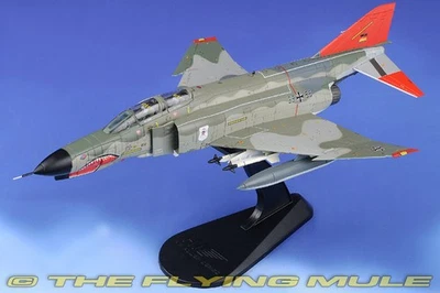 Hobby Master 1:72 F-4F Phantom II Luftwaffe JG 71 Richthofen 38+56 Foto 1 de 4