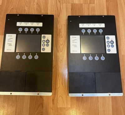 Lot Of Two(2) Siemens PMI-2 Alarm Control Module for FireFinder-XLS System USED - Image 1 of 4