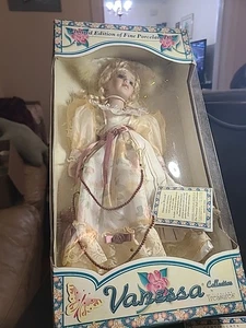 Vanessa Doll Collection Serie 2008 di Timeless Treasures | Edizione Limitata Nuova con scatola - Foto 1 di 10