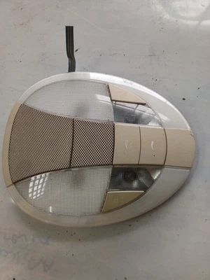 6CLS* Mercedes MB CLS W219 Luci Interno Lampada Lettura Posteriore A2198201101 - Immagine 1 di 4