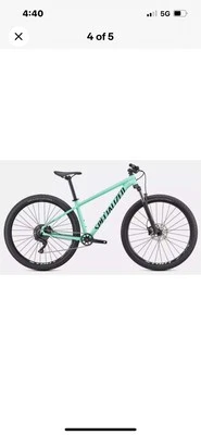 2021 Specialized Rockhopper Comp 29 Горный Велосипед - Обычная Цена - $1000 XL - Изображение 1 из 4