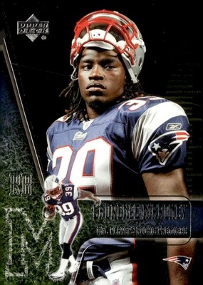 2006 Upper Deck Rookie Premiere Box Set #17 Laurence Maroney - Image 1 of 2