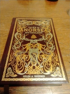 Tales of Norse Mythology : Illustrated Edition by Helen A. Guerber (Hardcover) - Image 1 of 4