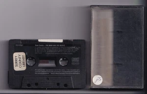 (LT305) Sam Cooke, The Man & His Music - 1986 Cassette Tape - Picture 1 of 2