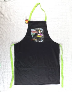NEW Disney Parks Evil Queen Apron Black Adults OSFM – Disney Villains NWT - Picture 1 of 8