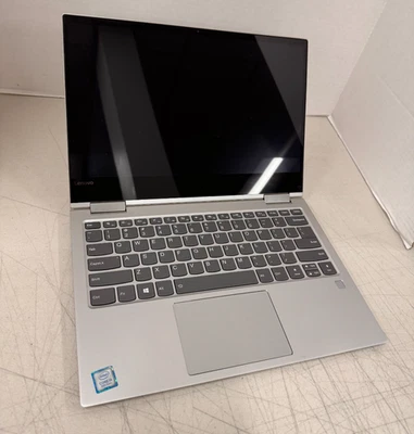 Lenovo Yoga 730 2-in-1 13.3" Touch i5-8250U 8 GB RAM 256 GB SSD Windows 11 Home - Image 1 of 4