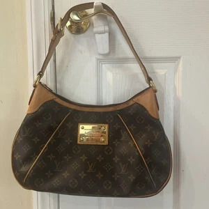 Borsa a tracolla Louis Vuitton Monogram Thames GM M56383 - Foto 1 di 17