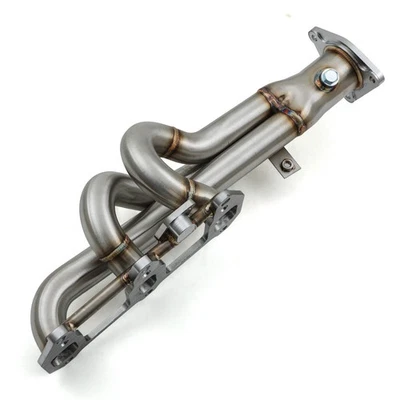 COLECTOR DE ESCAPE TUBULAR INOXIDABLE 3-1 PARA MAZDA RX8 SE3P 192 231 CV 03+ - Imagen 1 de 4