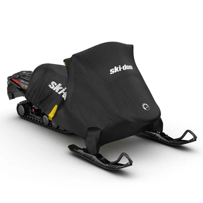 Ski-Doo New OEM, REV XS Water Repellant Intense Rap-Clip Cover, 280000626 - Image 1 of 4