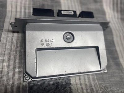 2010 Lincoln MKS 3.7L Engine Computer ECM PCM AA5A-12A650-HG Foto 1 de 2