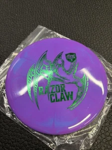 Discmania Razor Claw Vapor Tactic Eagle McMahon Signature Series 176 Grams New - Picture 1 of 2