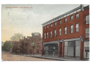 Lock Haven, PA - Gartentheater - Bild 1 von 2