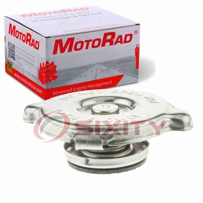 MotoRad Radiator Cap for 1969-1970 Dodge W200 Pickup Antifreeze Cooling ep - Image 1 of 4