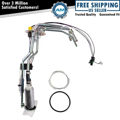 Fuel Pump & Sending Unit Fits 1988-1995 Chevrolet GMC C/K 1500 2500 3500 Truck - Image 1 of 4