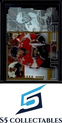 2023-24 Upper Deck #UD3-21 Justin Sourdif 1998-99 UD3 - Image 1 of 2