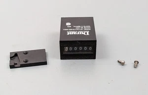 Durant 6-Y-41119-421-MEU 24VDC Counter Module - Picture 1 of 2