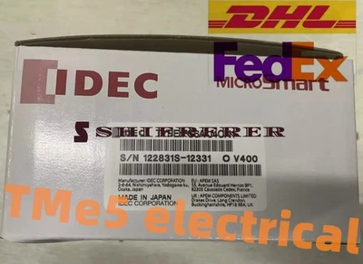 1PCS New IDEC FC6A-J4CN1 FC6AJ4CN1 Controller Module Expedited Shipping - Image 1 of 3