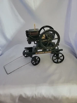 Vintage ERTL 1990 McCormick Deering Model M Gasoline Engine Box Die Cast 1/16 - Image 1 of 4