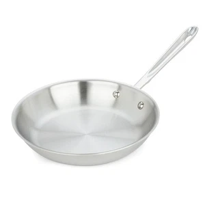 NEW All-Clad D5 5-Ply Stainless Steel Frypan 25cm - Picture 1 of 6
