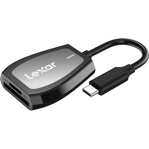 Lexar Pro USB-C Dual-Slot Reader (LRW470U-RNHNU) - Bild 1 von 8