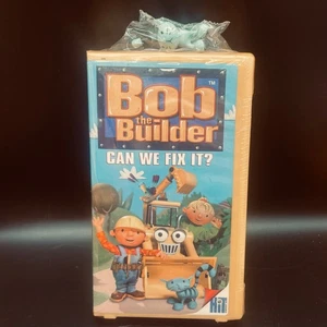 SEALED Bob The Builder Can We Fix It w/ Toy 24101 - Picture 1 of 1