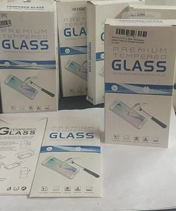 10x Tempered Glass for iPhone 13 Pro Screen Protector Lot - Retail Packaging - Picture 1 of 3