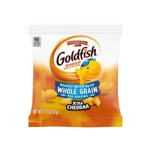 Pepperidge Farm Goldfish Foodservice Goldfish Baked with Whole Grain Crackers - - Picture 1 of 6