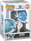 Funko Pop Overwatch 2 Echo Figure w/ Protector