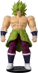 Bandai Dragon Ball Flash Series Super Saiyan Broly 4" Figur + Bonusmünze - Bild 1 von 8