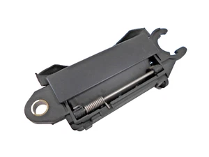 (C44) 4A0837206 Original passt AUDI V8 Türgriff aussen Schwarz VAG - Bild 1 von 2