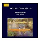 Jean Martin - Godard: Etudes, Op. 149 - Cd - **Mint Condition**