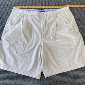 Club Room Shorts Mens 38 Beige - Picture 1 of 11