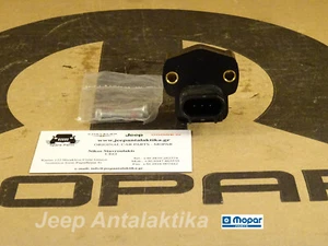 Posizione Acceleratore Sensore Jeep Tj 02-06 68404428AA Nuovo Originale Mopar - Picture 1 of 8