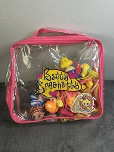 Vintage Lot Of Betty Spaghetty Dolls Mermaid Accessories Used Mixed Lot - Picture 1 of 8