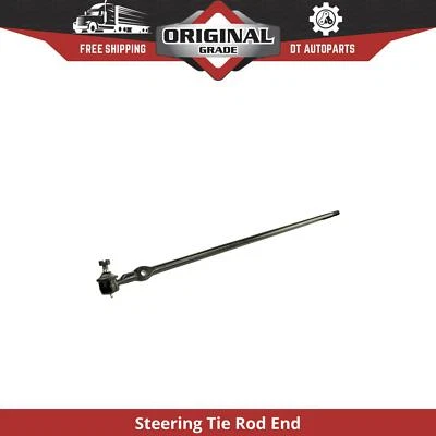 For 1987-1991 GMC V2500 Suburban Steering Tie Rod End Front Left Outer Mevotech - Image 1 of 3