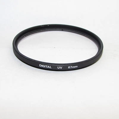 Genuine Quantaray Digital UV 67 mm Lens Filter Made in Japan S940138 - Image 1 of 2
