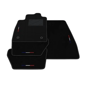 Tappetini auto compatibili con Ford Fiesta Mk8 2017-2025 - Picture 1 of 5