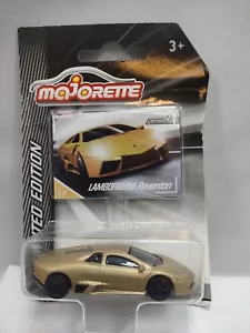 MAJORETTE LAMBORGHINI REVENTON EDICIÓN LIMITADA DIECAST CAR SERIE 1 - Imagen 1 de 4
