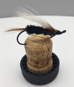 Mouche Pêche Saumon " Passe Lac Spéciales " Simples Tailles 6-12 Paquet De 8 - Photo 1/2
