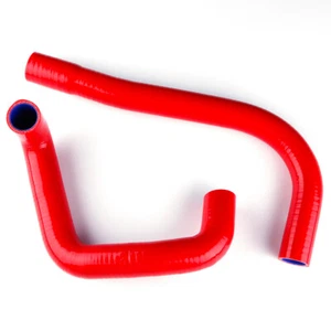 For Toyota Corolla Altis 02-07 04 05  Silicone Radiator Hose Pipe Kit Colourful - Picture 1 of 20