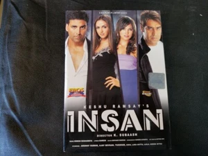 Keshu Ramsay's Insan, Indian Film (T-RR) MD1422 - Picture 1 of 3