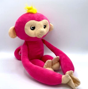 Fingerlings Hugs Monkey Boris Interactive Plush 2018 Stuffed Animal 16” Plush - Picture 1 of 7