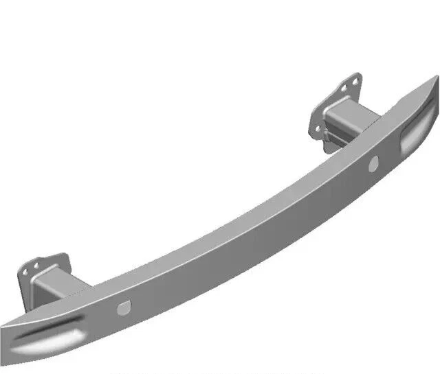 Barra de impacto de parachoques trasero original GM 84149485 Foto 1 de 1