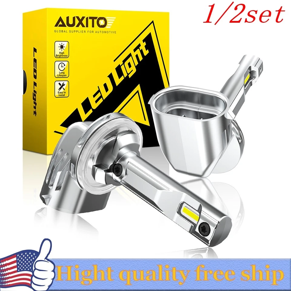 881 LED Fog Light Driving Bulb 862 886 889 894 896 898 Xenon White 6500K 2/4x - Image 1 of 1